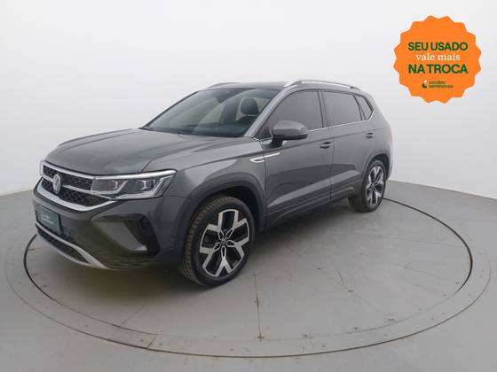 VOLKSWAGEN TAOS 1.4 250 TSI TOTAL FLEX HIGHLINE AUTOMÁTICO VOLKSWAGEN TAOS 1.4 250 TSI TOTAL FLEX HIGHLINE AUTOMÁTICO